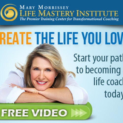 Create a set of remarketing banner for life coach training program | Banner  ad contest | 99designs