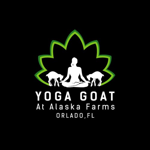 GOAT YOGA LOGO Design by Opie-pie