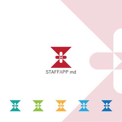 Startup Medical Software App - LOGO DESIGN Design by Soulzer