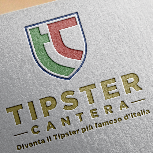 Crea un logo per un Contest sui Tipster Design by Bening Ati