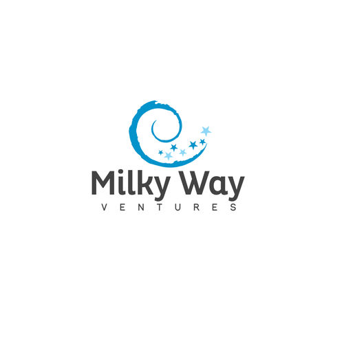 Milky Way Ventures logo - for new holding company | Logo design contest