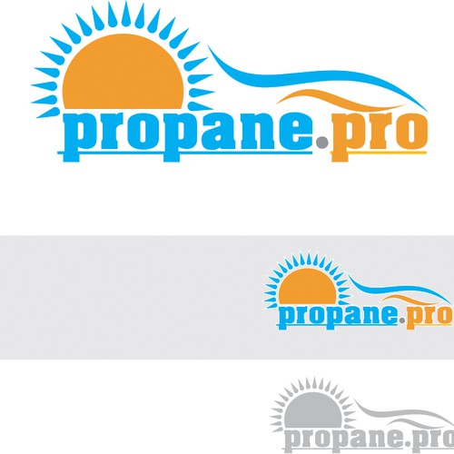 Propane.pro Needs A New Logo! Design réalisé par jicorshapes