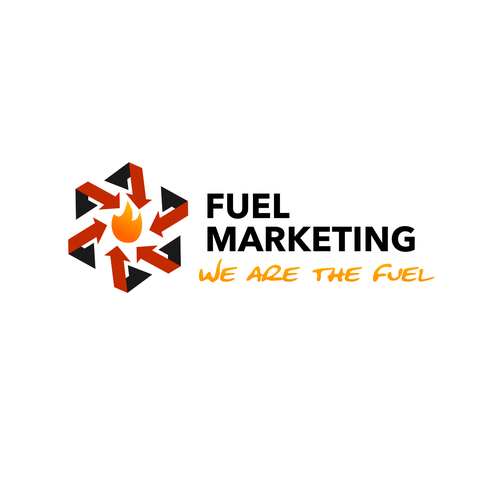 Fuel Marketing Design by The Perfect Symbols