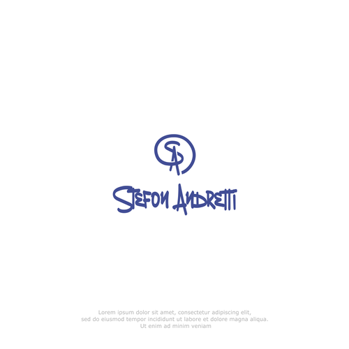 Design di Stylish brand logo for golf attire with a little pop of fun di Novo_ime