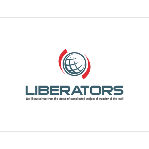 Liberators Logistics Looking your corporate logo Design by NeoX2