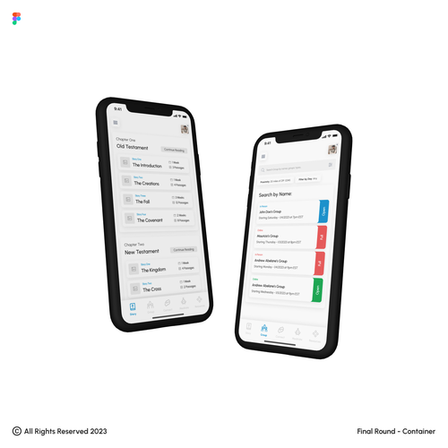 Existing App Redesign - Looking for Potential Longterm Partnership Design by Imanuel Aji