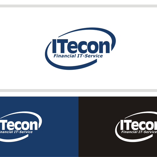 Logo design contest entry by D*