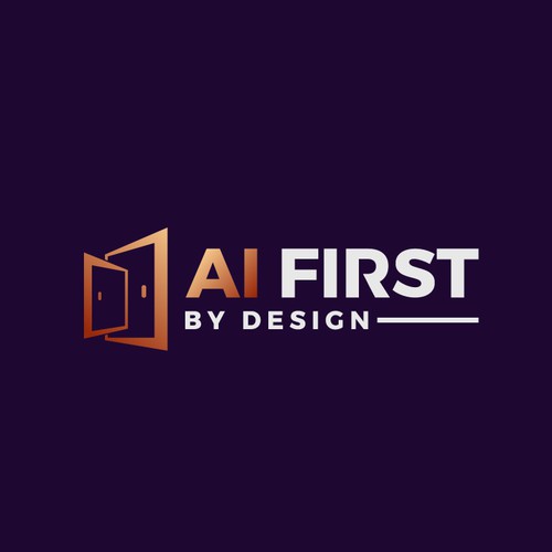 Design a modern, sophisticated, yet accessible, AI & Management Consulting firm logo! Design by ✦✦ArtRasu✦✦