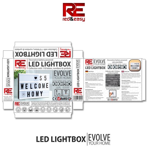 Product packaging contest entry by Filip Narancic