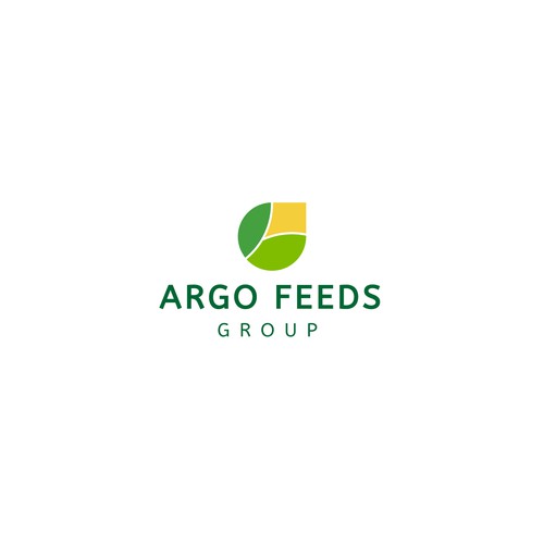 A strong logo design that display trust, strength and our connection to agriculture produces Design by Anut Bigger