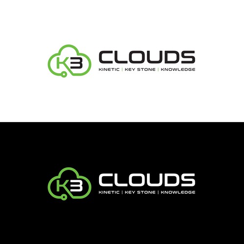 New logo for IT services company Design by Congrats!