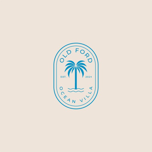 Design a logo for this spectacular Bahamas vacation home. Design by Kiwa™