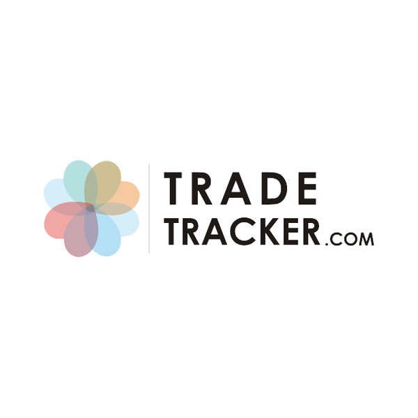 Design by Adielyah titled "New logo for TradeTracker.com"