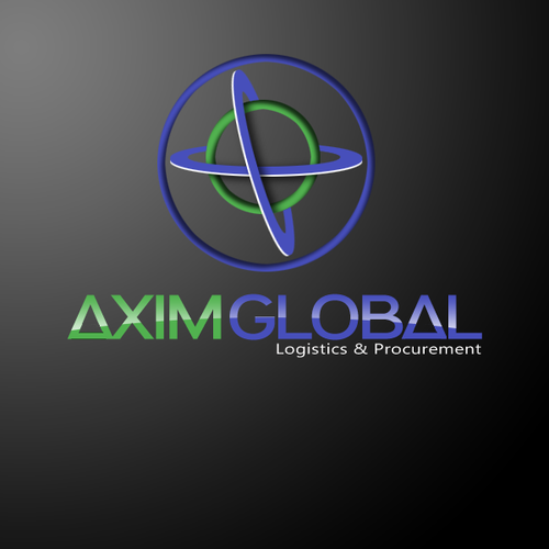 New logo wanted for AXIM GLOBAL PROCUREMENT & LOGISTICS Design by coolguyry