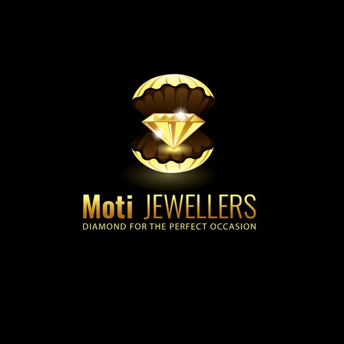 Moti Jewellers inc Design by PrintFactory ™