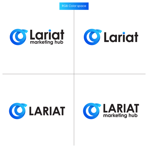 Design a fresh, new SaaS logo for for our platform. Diseño de Jahanzeb.Haroon