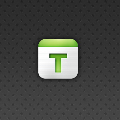 New Application Icon for Productivity Software Design by przemek.ui