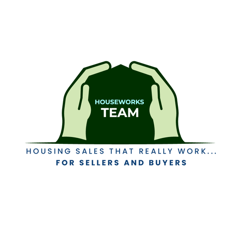 Houseworks Team Logo Design by Digital Genius Nic