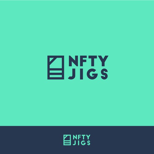 NFTY JIGS: Ownable Digital Game Items Design réalisé par tunaekici