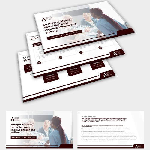 Help my PowerPoint stand out Design by AZ™