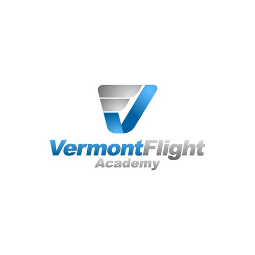 Vermont Flight Academy Logo Reinvention | Logo design contest