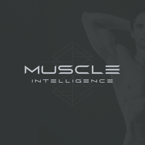 Muscle Intelligence Worldwide Logo Contest Design by creangle