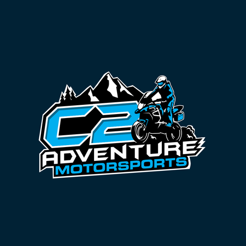 Brand a new outdoor adventure motorsports company | Logo design contest