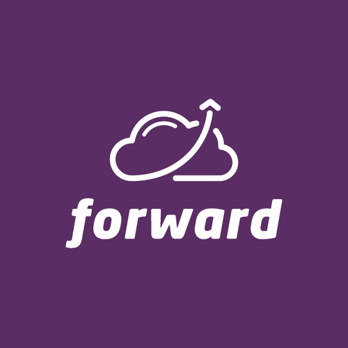 Forward needs a logo developers will love Design by Schrei