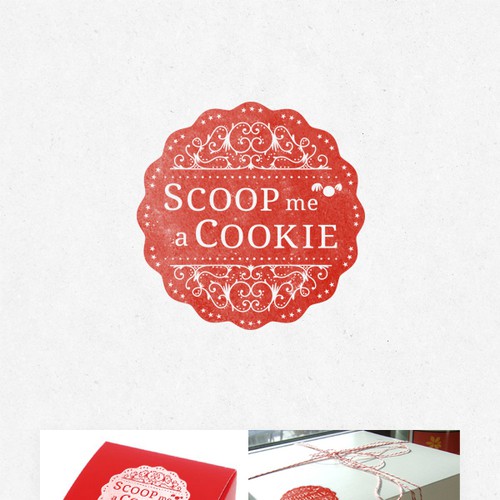 FRENCH cookie bakery needs a strong packaging design Design by workerbee
