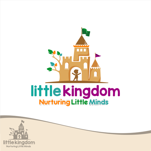 Calling all Creative Minds: Design the Perfect Logo for a Premier Childcare Center! Design by hidden meanings