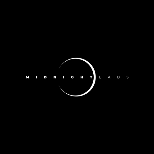 “Design the Future: Midnight Labs Logo Contest – Bold, Sleek, Iconic” Design by Ponteresandco
