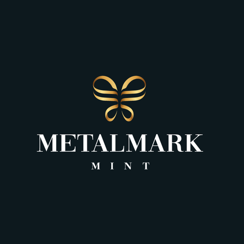 METALMARK MINT - Precious Metal Art Ontwerp door JairOs