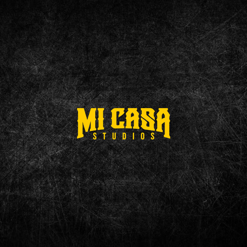 Logo and brand design for Mi Casa Studio Design by asti