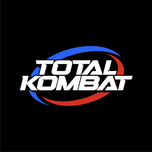 Martial arts fight show logo Design by n4t