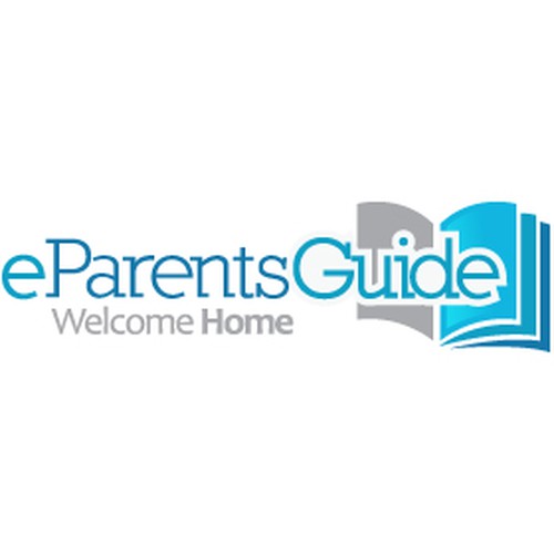 New logo wanted for eParentsGuide Réalisé par Raneu Design