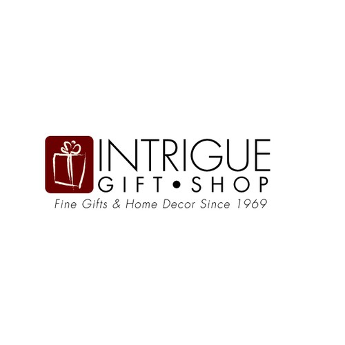 Gift Shop Logo  Design by eyelit_designs