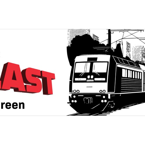 Easy: Turn our masthead concept to a vector illustration Design by Ike A.