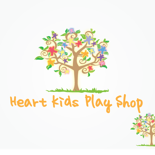 Help * Heart Kids Play Shop * with a new logo Design by Kayti*Designs