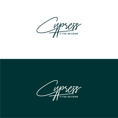 Modern Fine Dining Restaurant Logo Design by n4t