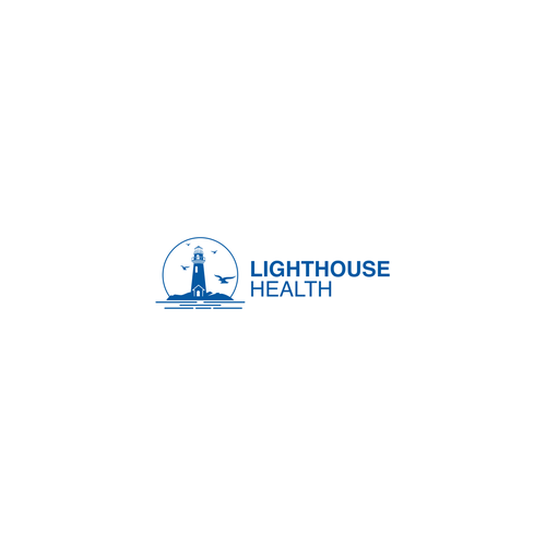 Looking for a creative and unique lighthouse illustration to attract people to mental health services Design by nawaitu99