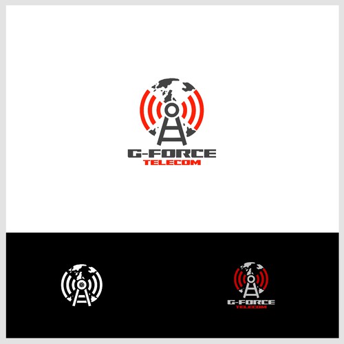 Florida based company looking for a memorable logo for my fiber optic installation company in the telecommunication indu Design by namanama