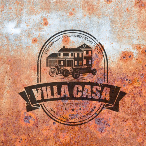 Logo design contest entry by Ma_Eda >>>