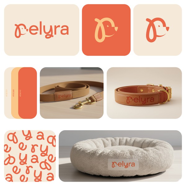 Design by Webitty titled "lifestyle brand logo"