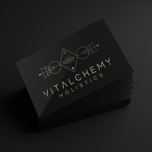 We need a powerful and meaningful Holistic company logo design Design by smartsolutions