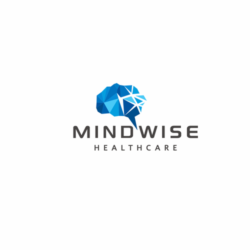 Create a logo for a startup brain health clinic (Mindwise Healthcare) Design by Ghouvan