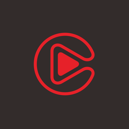 Logo redesign for live stream promotion network Design by rzm_design