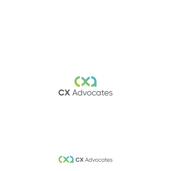 Design by King Cozy titled "Modern logo for a customer experience technology brand"