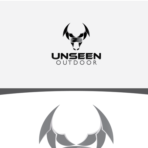 We need a powerful simplistic logo for the ultimate outdoorsman Design by AAIIZZAA