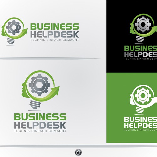 Proposta di design per un contest della categoria Logo realizzata da jumba