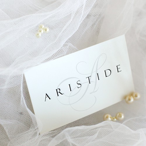 Logo for Wedding Venue ''Aristide'' Design by Zarkum